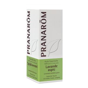 Pranarôm Essentiële Olie Spijk Lavandel 10ml