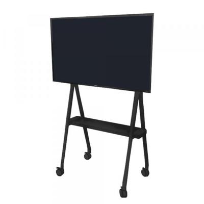 Neomounts ns-m1500black flat screen floor stand, 50 kg, 32-65", 200x200/ 600x400 mm, blac