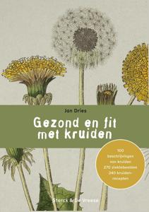 Gezond en fit met kruiden (Hardback)
