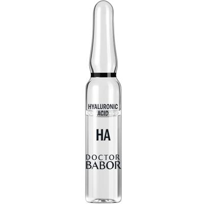 BABOR Ampullen Doctor Babor Hydration Ampullen 10D Hyaluronic Acid Ampoule Serum Concentrate 14ml