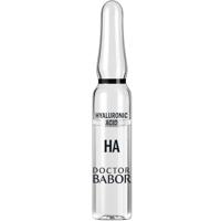 BABOR Ampullen Doctor Babor Hydration Ampullen 10D Hyaluronic Acid Ampoule Serum Concentrate 14ml
