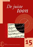 De juiste toon (Paperback)