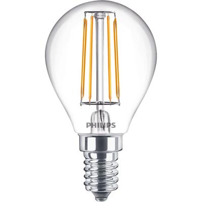 Sferische Ledlamp Philips Equivalent E14 40 W F (4000 K)