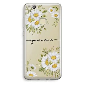 Daisies: Huawei Ascend P10 Lite Transparant Hoesje
