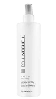 Paul Mitchell Spray - Styling Soft Style - 500 ml