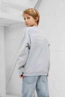 Croyez Fraternité Sweater Kids Lichtblauw - Maat 128 - Kleur: Lichtblauw | Soccerfanshop