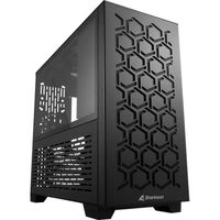 Sharkoon MS-Y1000 midi tower behuizing