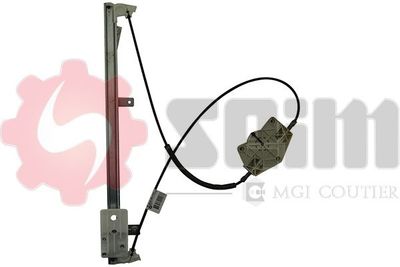 Raambedieningsmechanisme 901673