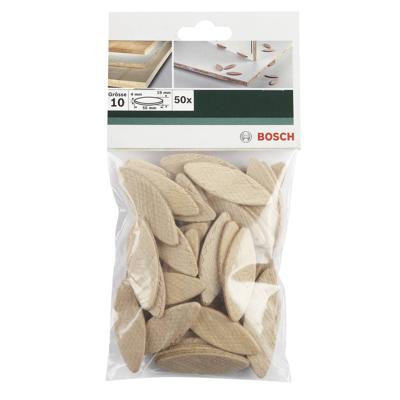 Bosch Accessories 2609256601 Lamellendeuvel 55 mm 4 mm 50 stuk(s)