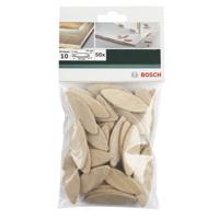 Bosch Accessories 2609256601 Lamellendeuvel 55 mm 4 mm 50 stuk(s) - thumbnail