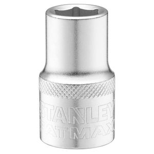 Stanley handgereedschap FATMAX 1/2" Dop 12mm 6Pt - FMMT17231-0 - FMMT17231-0