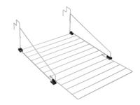 Tomado Metaltex droogrek den haag 9 mtr
