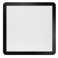 ETH Led plafonnièreAnne Square 24w - 2700K - 40cm zwart - 05-PL2314-30