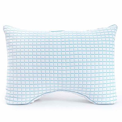Hoofdkussen - Neksteun 3D Verkoelend - Voor Buik-slaper, Rug-slaper En Zij-slaper - Vulling: Microgel - Dekbed-Discounter.nl Hoofdkussen - Neksteun 3D Verkoelend - Voor Buik-slaper, Rug-slaper En Zij-slaper - Vulling: Microgel - Dekbed-Discounter.nl