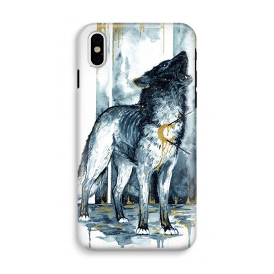 Bleeding Soul: iPhone XS Tough Case
