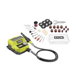 Ryobi 18V | Rotatietool | 35-delig accessoires | 5133005637 5133005637