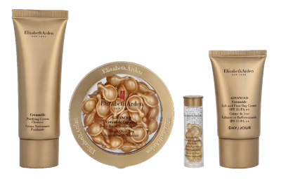 Elizabeth Arden - E.Arden Twist & Lift Quartet Advanced Ceremide Capsules Set 94.20 ml
