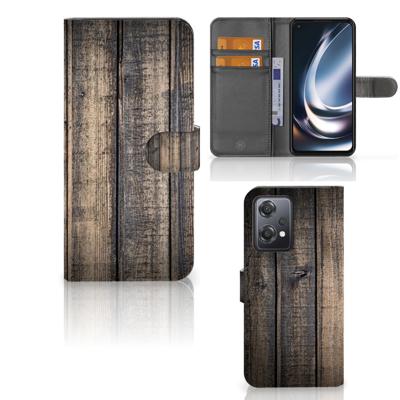 OnePlus Nord CE 2 Lite | Book Style Case | Steigerhout
