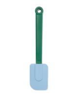 HEMA Pannenlikker Siliconen Groen/blauw 27cm