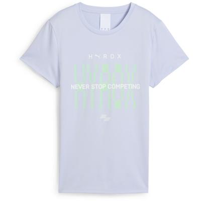 Puma x Hyrox Tad T-Shirt Dames