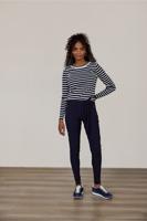 Margot trousers - dark blue - 94804