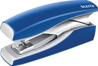 Leitz New NeXXt Softpress Flat Clinch nietmachine blauw - thumbnail