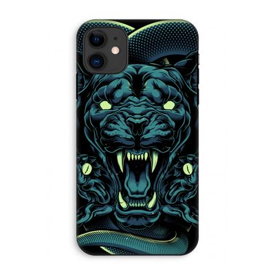 Cougar and Vipers: iPhone 11 Tough Case