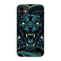 Cougar and Vipers: iPhone 11 Tough Case