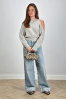 Lisa Yang sweater Leora 2022071 stone