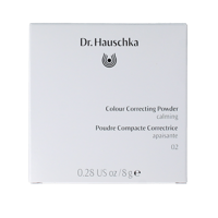 Dr. Hauschka Colour correcting powder 02 calming 8 Gram