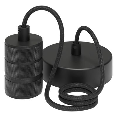 Calex Cort Set Zwart 1.5m