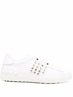 Valentino Garavani baskets Rockstud Untitled - Blanc