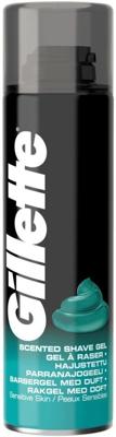 Gillette Gillette Scheergel Sensitive voor de Gevoelige Huid - 200 ml