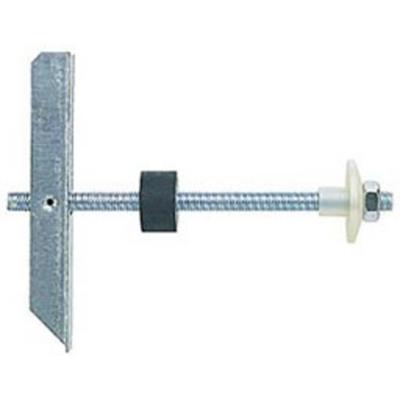 Fischer 50326 KM 10 Tuimelplug 180 mm 30 mm 25 stuk(s)