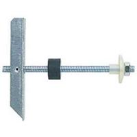 Fischer 50326 KM 10 Tuimelplug 180 mm 30 mm 25 stuk(s)