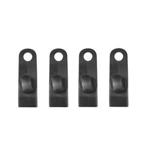 Tenttapijt clips met schroef set van 4 stuks 361739