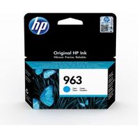 HP 963 Original Cyaan 1 stuk(s)