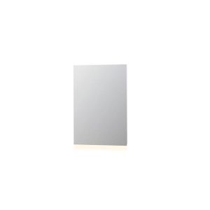 INK SP3 Spiegel - 60x4x80cm - LED colour changing - dimbaar - aluminium Zilver 8408300