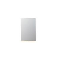 INK SP3 Spiegel - 60x4x80cm - LED colour changing - dimbaar - aluminium Zilver 8408300