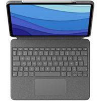 Logitech Combo Touch for iPad Pro 12.9-inch (5th generation) - thumbnail