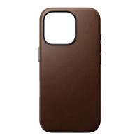 Nomad Traditional Nomad leather case iPhone 16 Pro