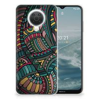 Nokia G20 | G10 TPU bumper Aztec - thumbnail