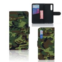 Xiaomi Mi 9 SE | Telefoon Hoesje | Army Dark