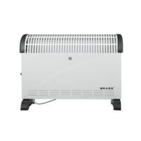 Kachel convector brasq ch300 2000w 60m3