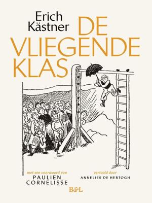De vliegende klas (Hardback)