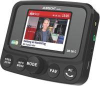 ENO Digital radio adapter dab albrecht dr 56 c