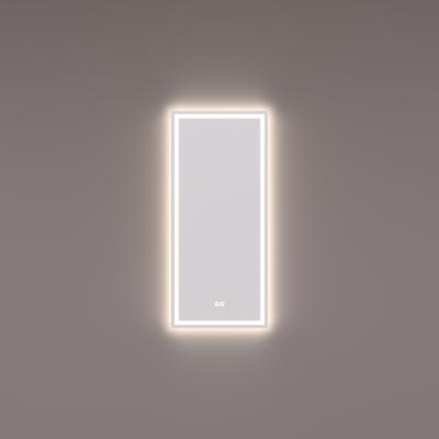 Spiegel Hipp Design SPV 9001 Rechthoek 40x90 cm Met Verlichting Incl. Spiegelverwarming