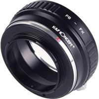 K&F Lens Adapter Praktica B - Fujifilm X