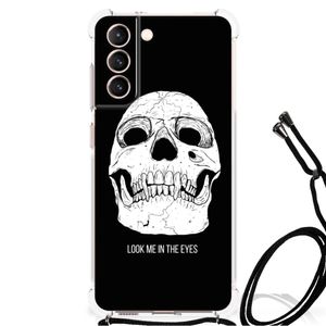 Extreme Case Samsung Galaxy S21 FE Skull Eyes