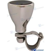 Volantes y ruedas de timón GS41191 - EMPUÑADURA TIMON INOX